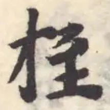 挃の位置