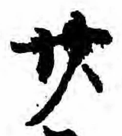 廿の位置