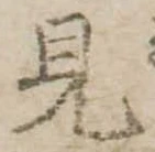 見 위치 확인됨