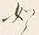 文字如