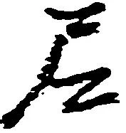 尼の位置