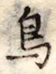鳥 위치 확인됨