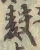 Chữ 麩