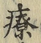 Character 療