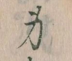 身の位置