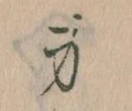 身の位置