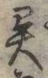 異の位置