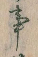 事の位置