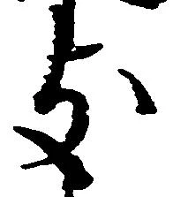 支の位置