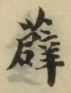 位置 確認된 薜