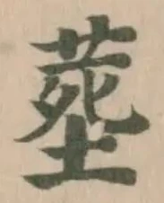 塟 위치 확인됨