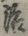 治の位置