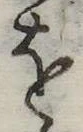 𛄜の位置