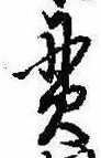 貫の位置