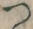 字つ