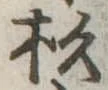 位置定マレル杉