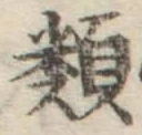 글자 類