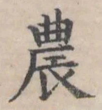 農 위치 확인됨