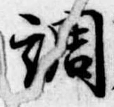 調 위치 확인됨