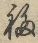 福の位置