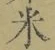Character 米