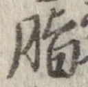 Đã định vị 脂