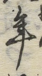 글자 年