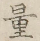 Đã định vị 量