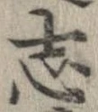 已定位志