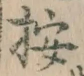 Character 按