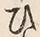 文字 ひ