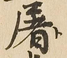 屠 위치 확인됨