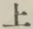 文字上