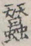 未割り当ての位置