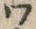 字ワ