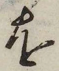 已定位を