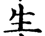 字生