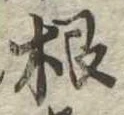 根 위치 확인됨