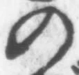 字の