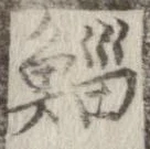 Đã định vị 鯔
