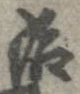 治の位置