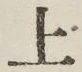字上