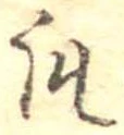 瓜の位置