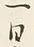 文字一