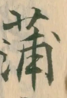 位置定マレル蒲