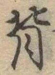 背 위치 확인됨